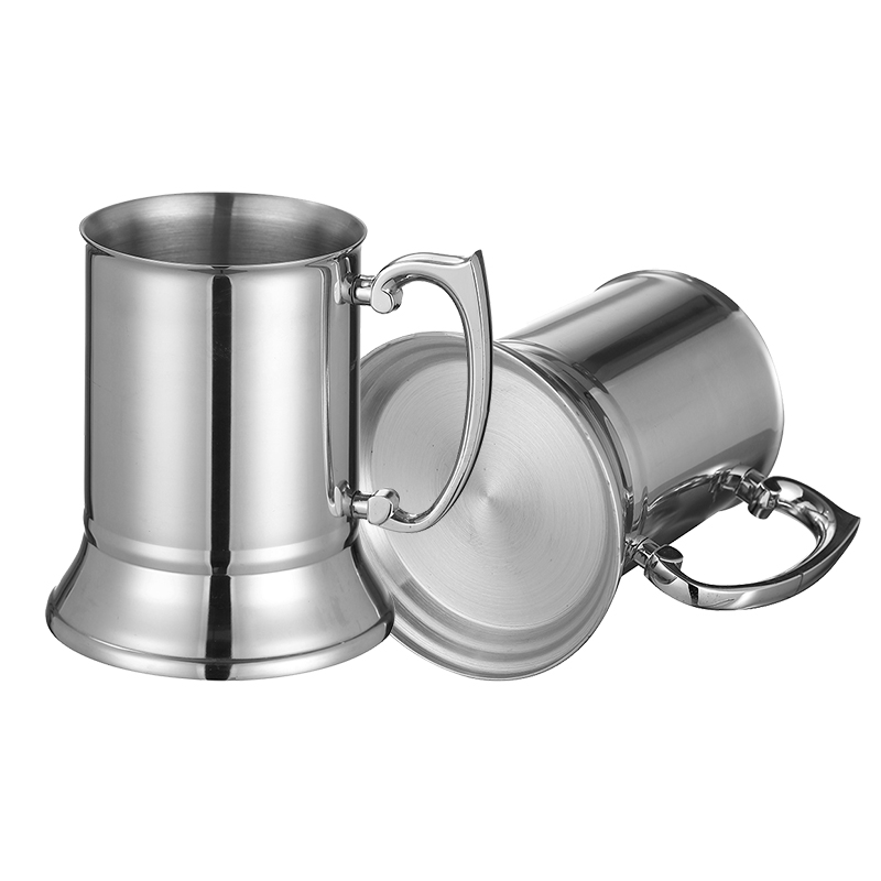 Copper Cocktail Mug - كوب بيرة ستانلس ستيل مزدوج الجدار