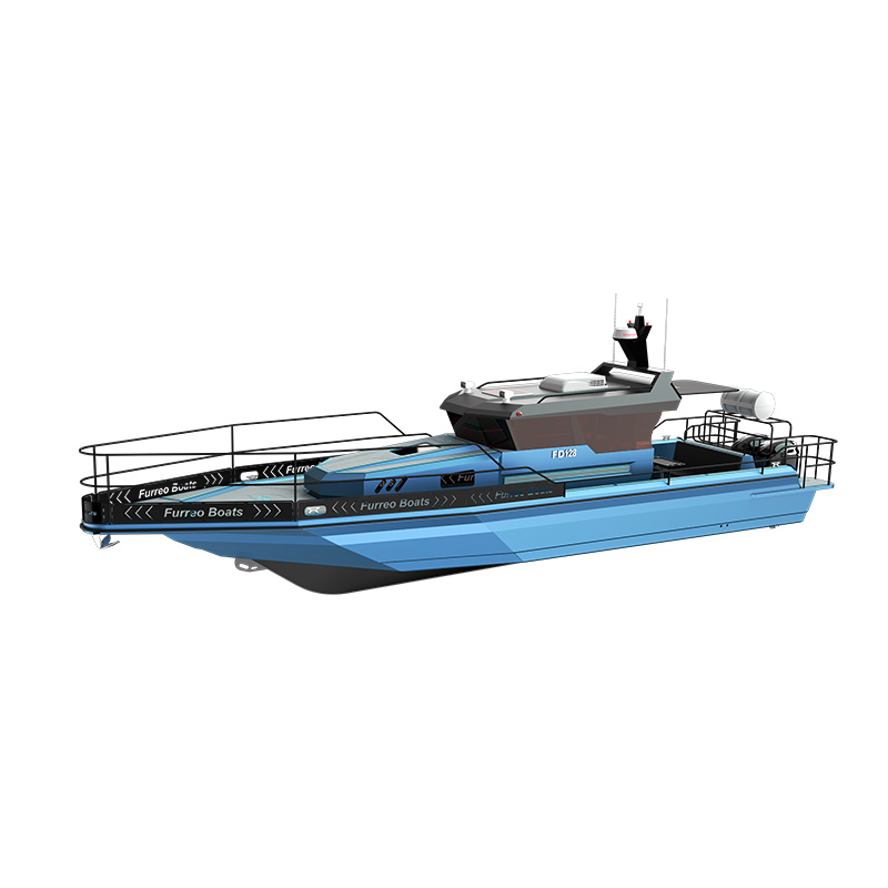 يخت فاخر جديد من الألومنيوم ما - مراجعة Luxury Lifestyle Yacht وسعره