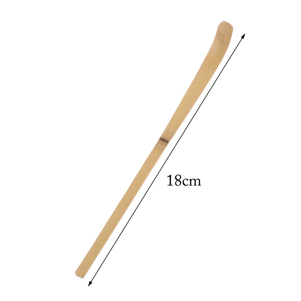 ملاعق شاي خشبية، ملعقة ماتشا،  - مراجعة Bamboo Cutlery Set وسعره