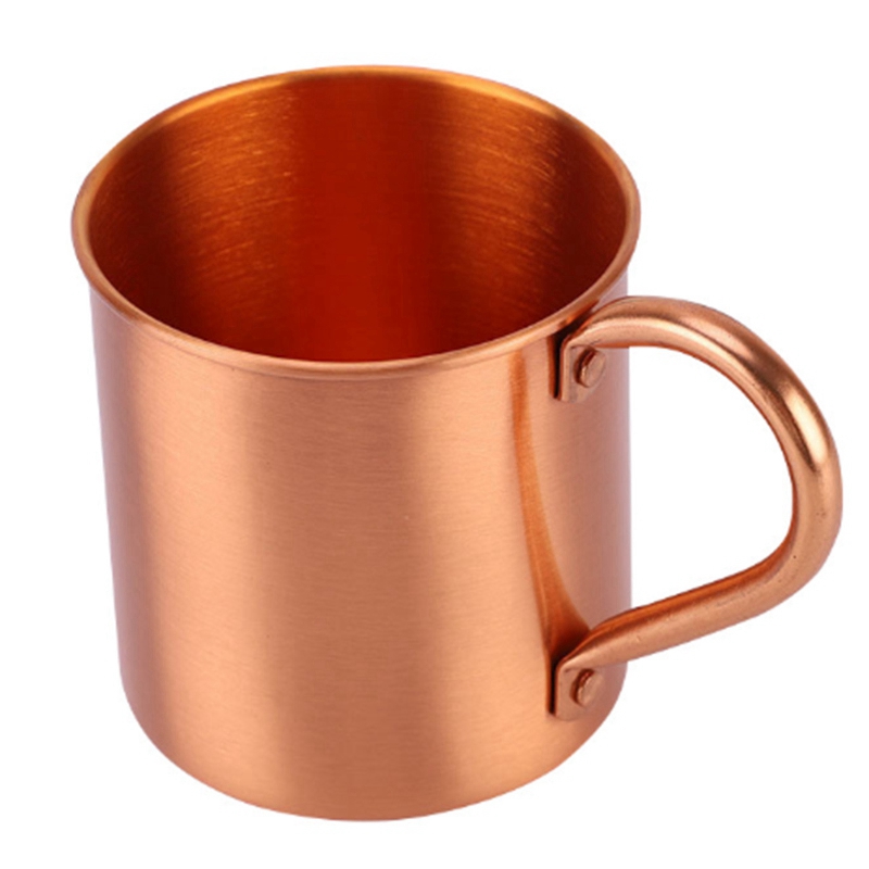 المنتجات الرياضية مقبض كوب مست - مراجعة Copper Cocktail Mug وسعره