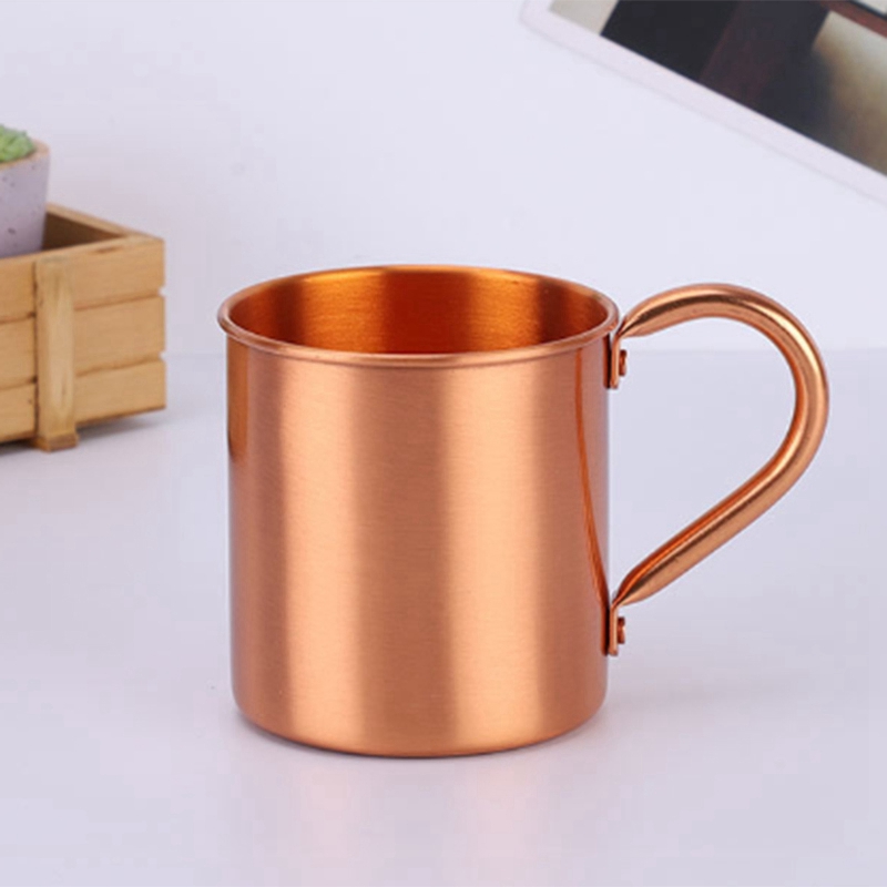 المنتجات الرياضية مقبض كوب مست - مراجعة Copper Cocktail Mug وسعره
