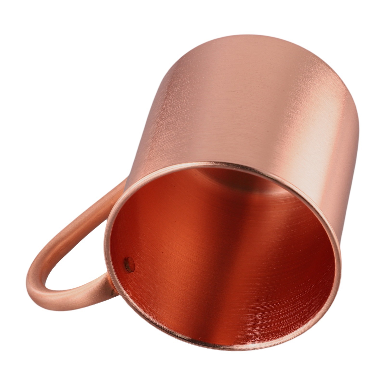 كوب موسكو ميول من النحاس النقي - مراجعة Copper Cocktail Mug وسعره