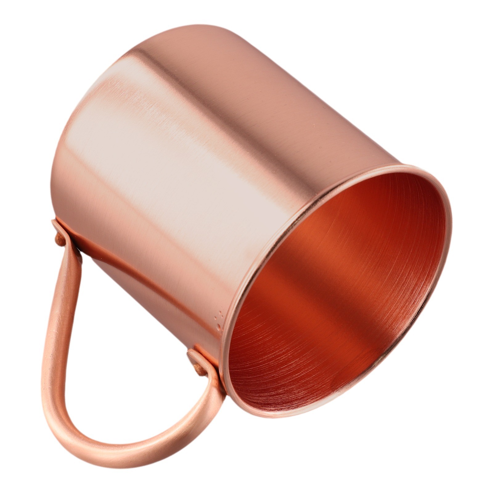 كوب موسكو ميول من النحاس النقي - مراجعة Copper Cocktail Mug وسعره