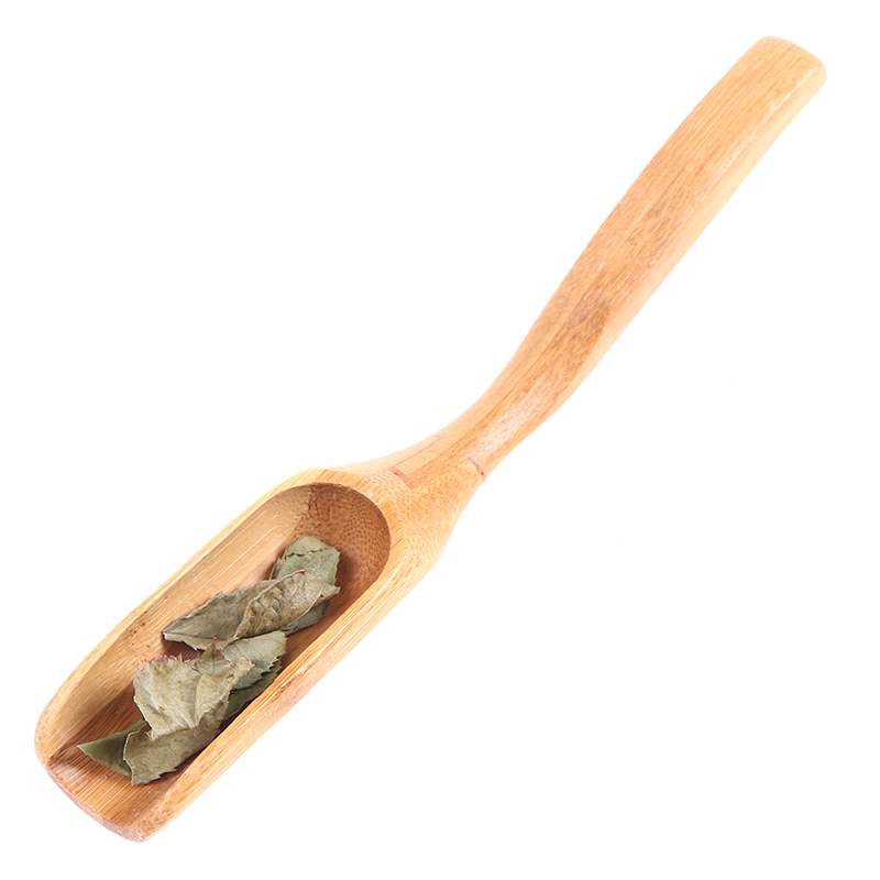 ملعقة شاي من الخيزران، مجموعة  - مراجعة Bamboo Cutlery Set وسعره