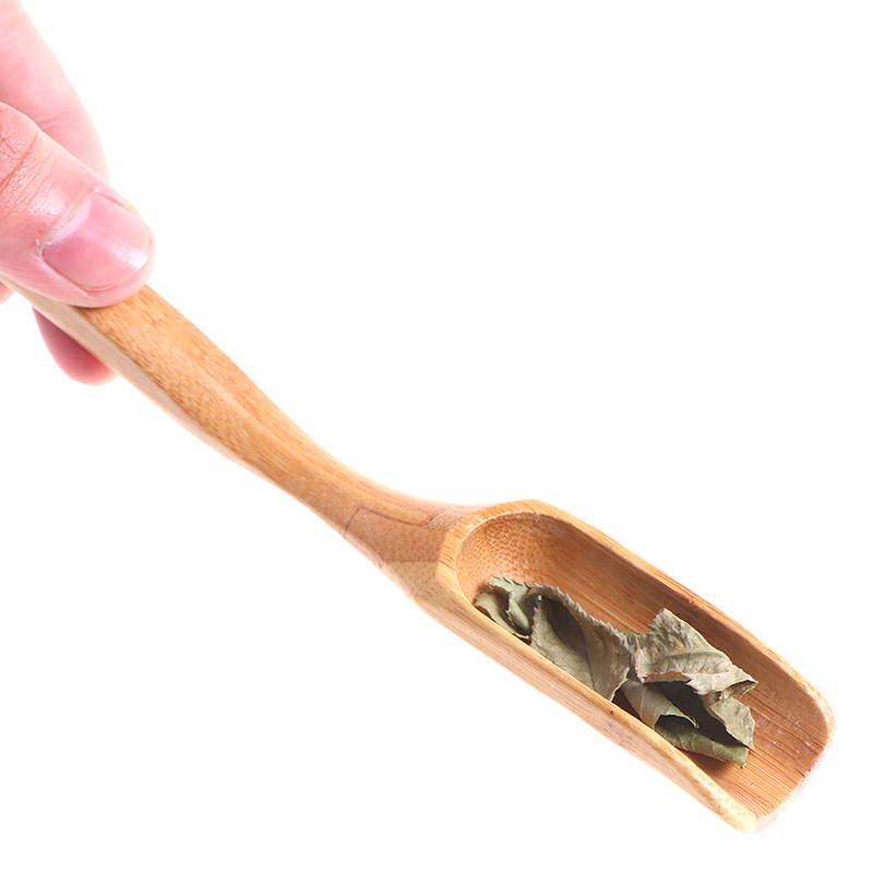 ملعقة شاي من الخيزران، مجموعة  - مراجعة Bamboo Cutlery Set وسعره
