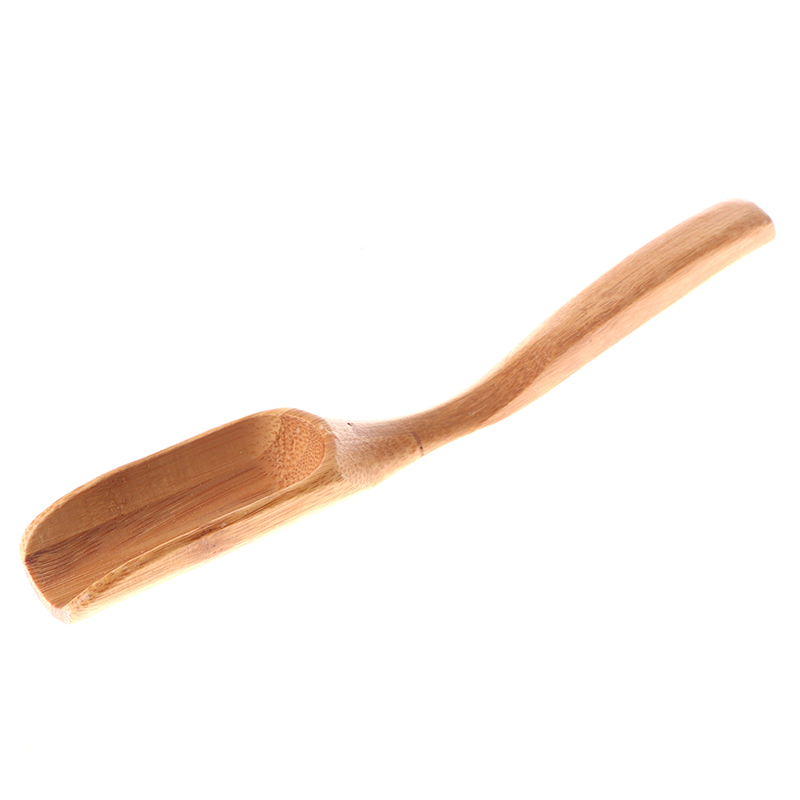 ملعقة شاي من الخيزران، مجموعة  - مراجعة Bamboo Cutlery Set وسعره