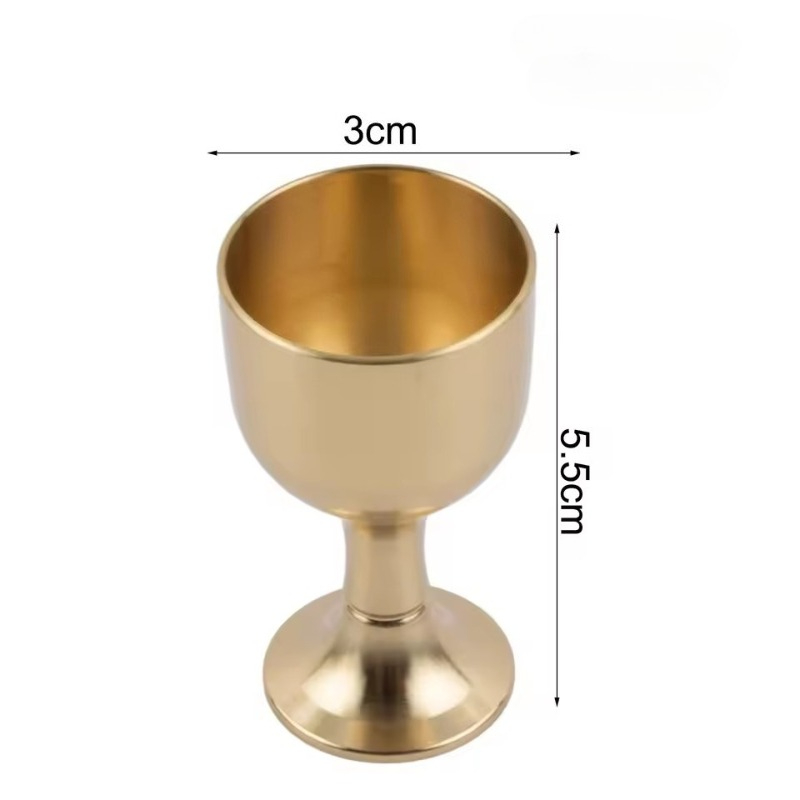 النحاس النقي كأس الكأس كوكتيل  - مراجعة Copper Cocktail Mug وسعره