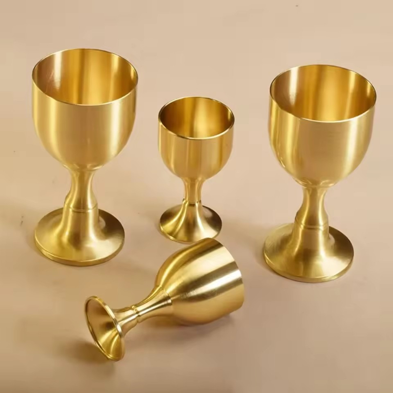 النحاس النقي كأس الكأس كوكتيل  - مراجعة Copper Cocktail Mug وسعره