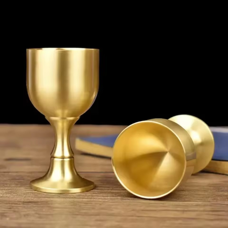 النحاس النقي كأس الكأس كوكتيل  - مراجعة Copper Cocktail Mug وسعره