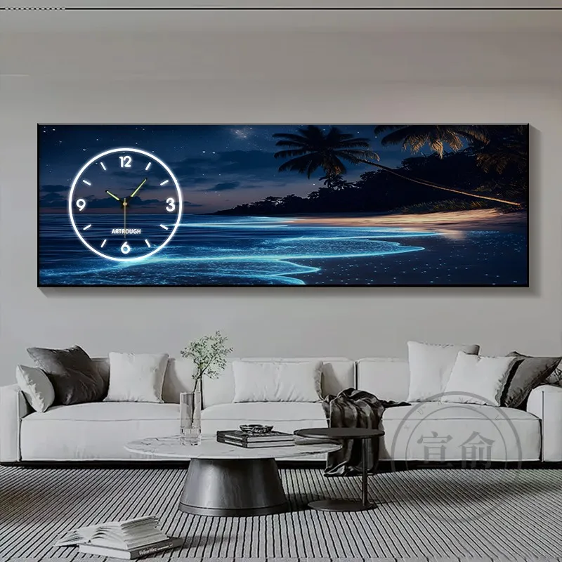 ساعة حائط Smartlife، تصميم فاخ - مراجعة Luxury Lifestyle Aesthetic وسعره