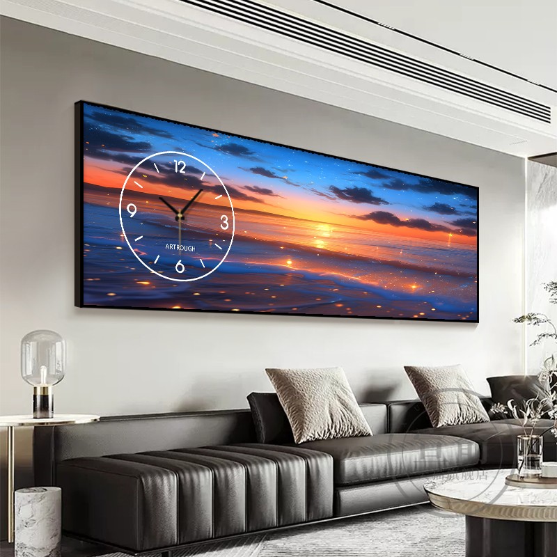 ساعة حائط Smartlife، تصميم فاخ - مراجعة Luxury Lifestyle Aesthetic وسعره