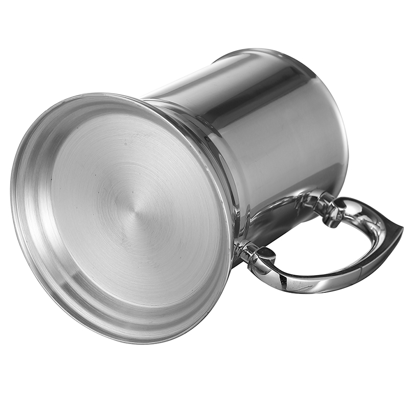 كوب بيرة ستانلس ستيل مزدوج الج - مراجعة Copper Cocktail Mug وسعره