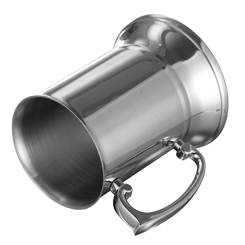 كوب بيرة ستانلس ستيل مزدوج الج - مراجعة Copper Cocktail Mug وسعره
