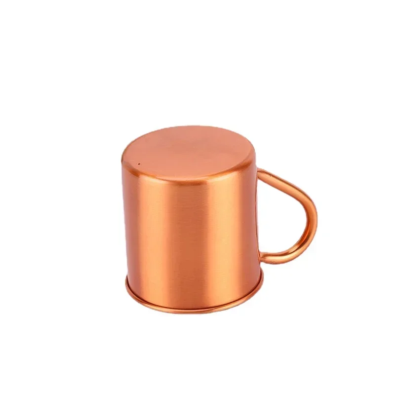 450 مللي 16 أوقية النحاس النقي - مراجعة Copper Cocktail Mug وسعره
