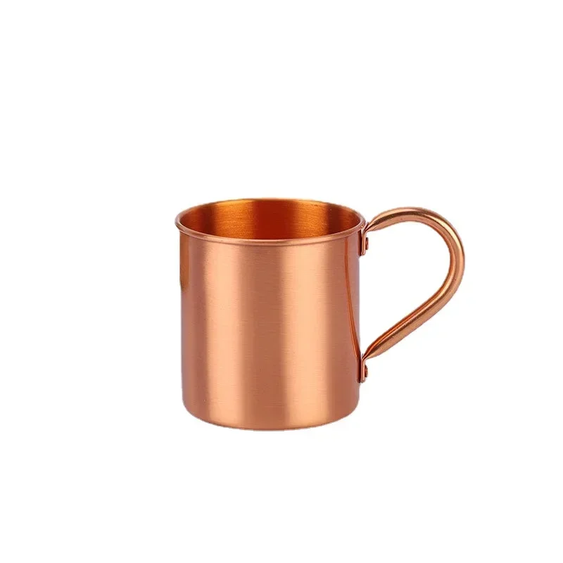 450 مللي 16 أوقية النحاس النقي - مراجعة Copper Cocktail Mug وسعره