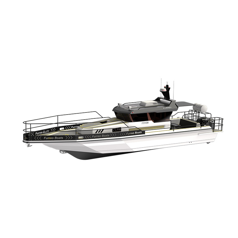يخت فاخر بطول 13.5 متر للصيد و - مراجعة Luxury Lifestyle Yacht وسعره
