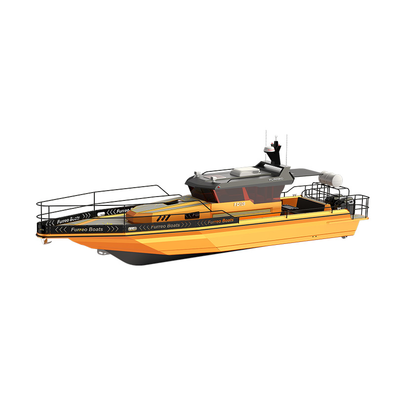 يخت فاخر بطول 13.5 متر للصيد و - مراجعة Luxury Lifestyle Yacht وسعره
